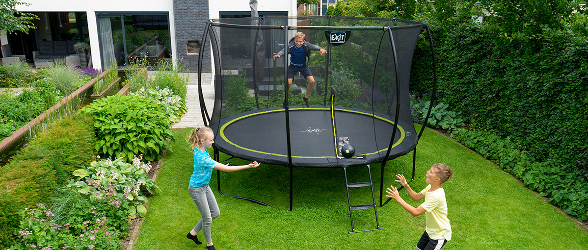 Fun games to play on your trampoline