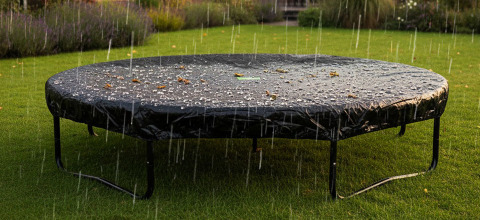 Protect your trampoline!