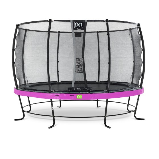 09.20.14.90-exit-elegant-trampoline-o427cm-with-deluxe-safetynet-purple