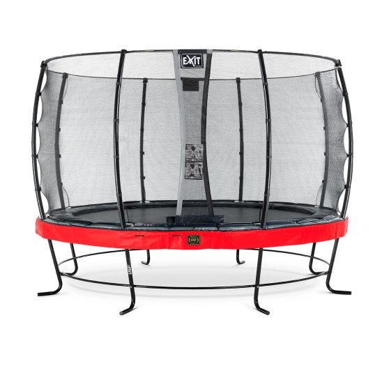 08.10.14.80-exit-elegant-premium-trampoline-o427cm-with-economy-safetynet-red