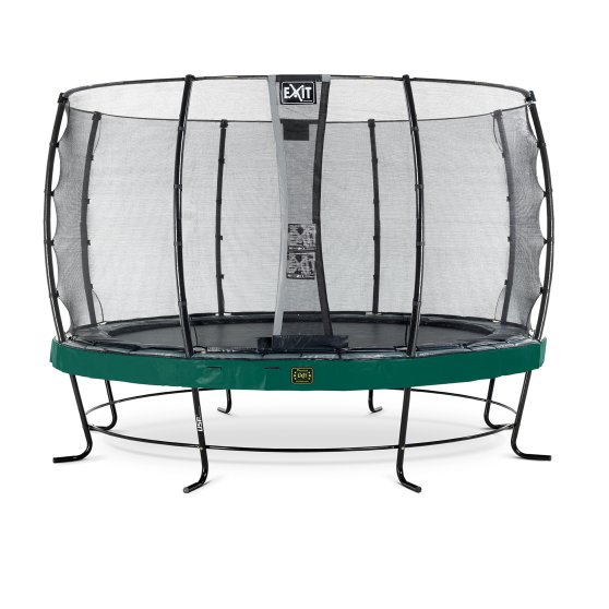 08.10.14.20-exit-elegant-premium-trampoline-o427cm-with-economy-safetynet-green