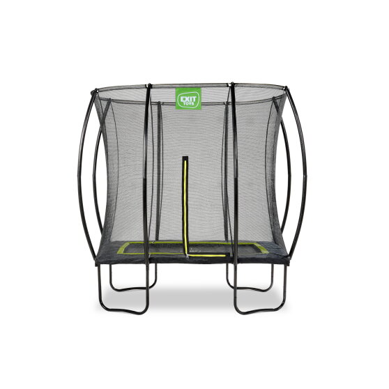 EXIT Silhouette trampoline 153x214cm - black