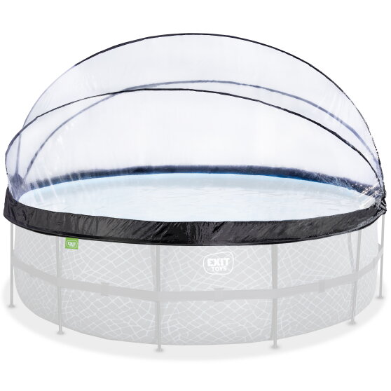 EXIT pool dome ø488cm - also for Intex/Bestway - universal