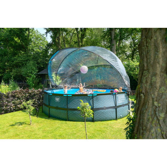 EXIT pool dome ø488cm