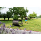 EXIT Kickback football rebounder 124x90cm