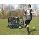 EXIT Kickback football rebounder 124x90cm