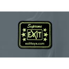 EXIT Supreme ground trampoline ø366cm - grey