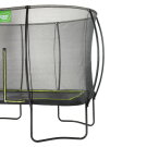 EXIT Silhouette trampoline 244x366cm - black