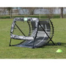 EXIT Kickback football rebounder 124x90cm