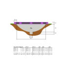 09.40.12.90-exit-elegant-ground-trampoline-o366cm-with-deluxe-safety-net-purple