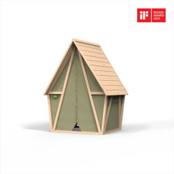 Yuki 100 playhouse EXIT Toys