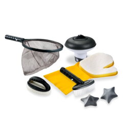 EXIT spa cleaning set
