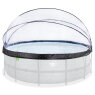 EXIT pool dome ø450cm - universal